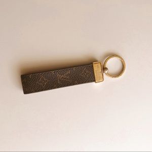 Louis Vuitton keychain